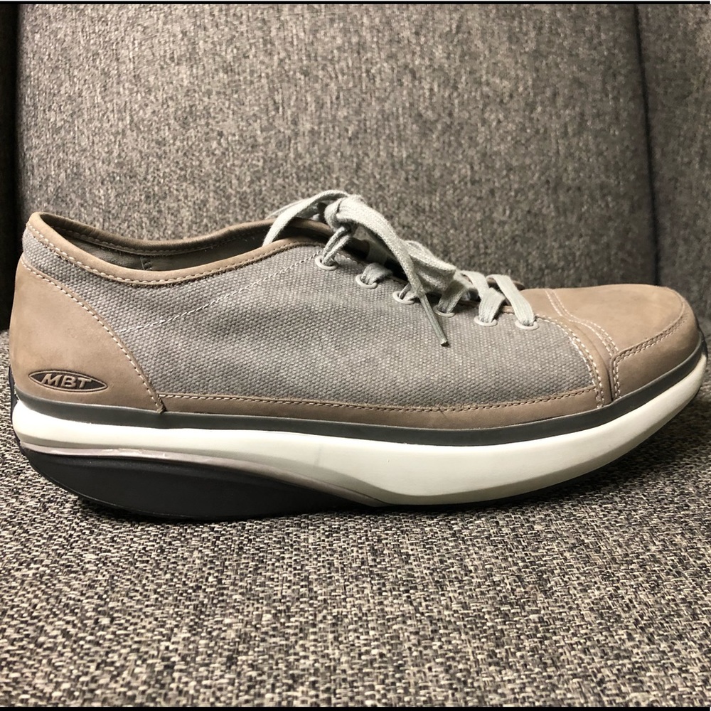 MBT Mens Oxford Shoes